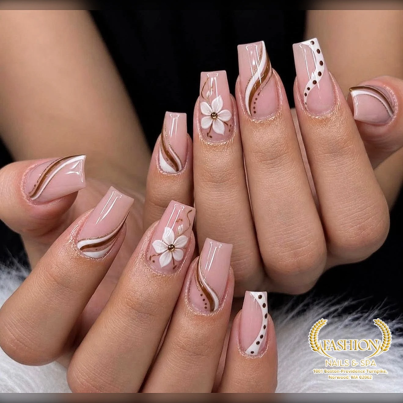 Nail Oct 8